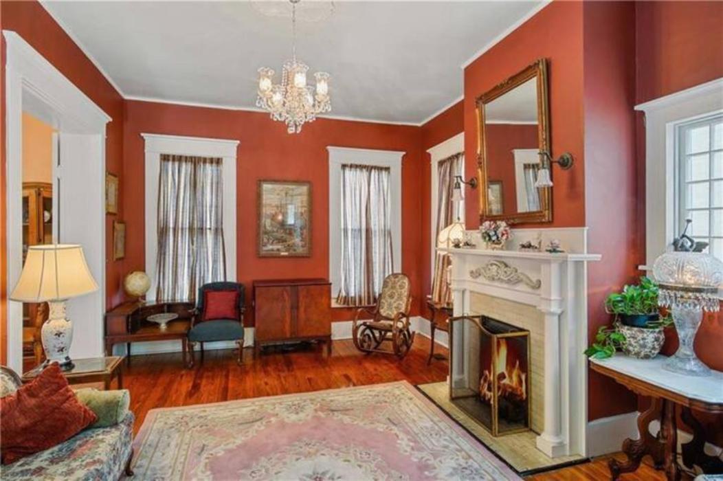 Mckean Manor Apartment Mobile Bagian luar foto